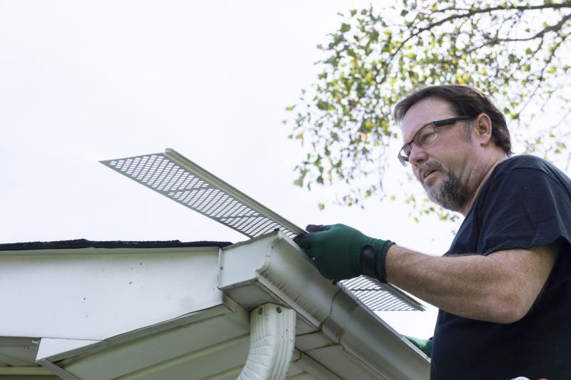 Best Gutter Screen Repair Contractors in Centreville, VA
