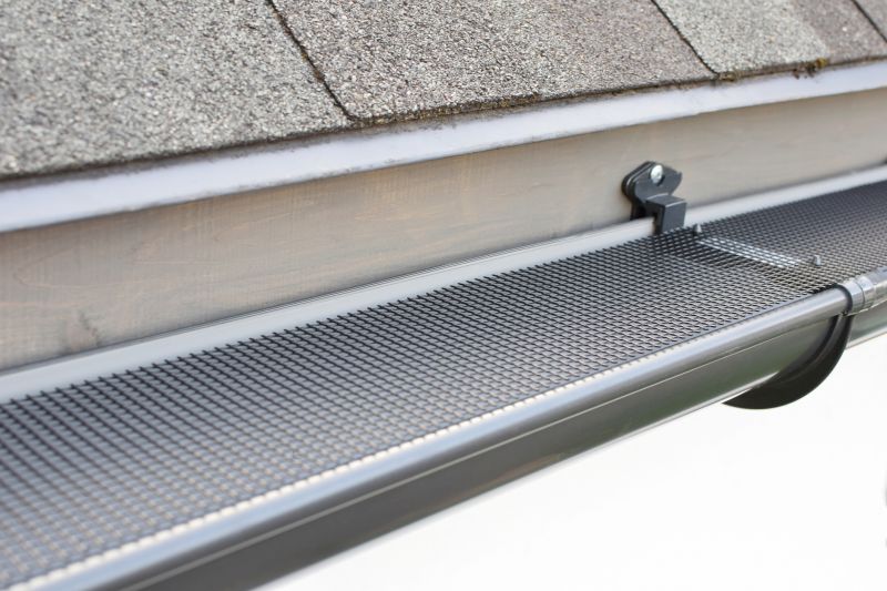 Gutter Cover Material Options
