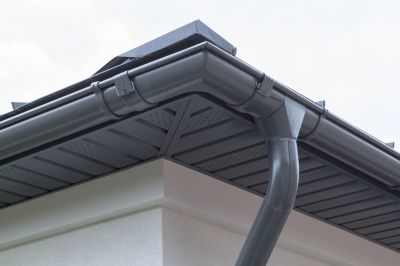Gutter System with Cover